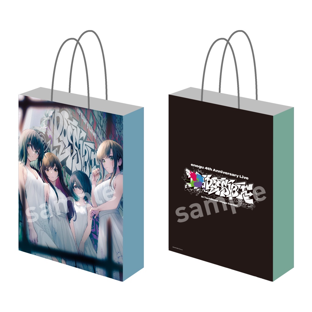 < POSSIBLE > オリジナルショッパー