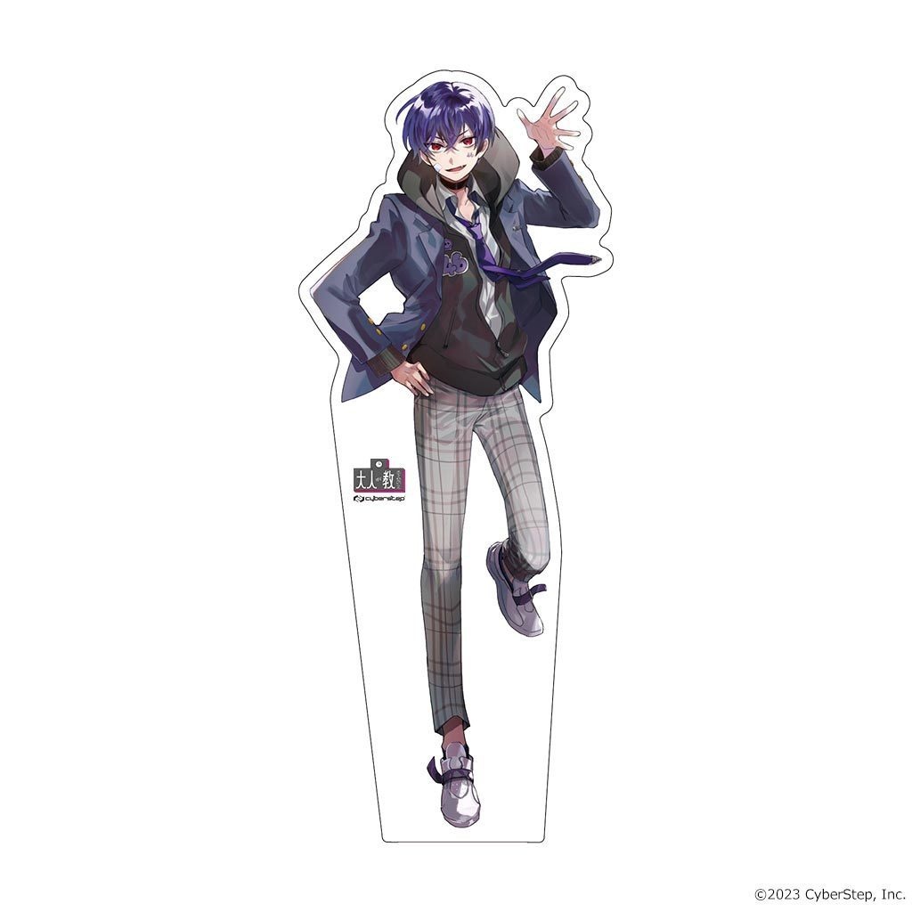 【特典付き】大人教 等身大っぽいパネル