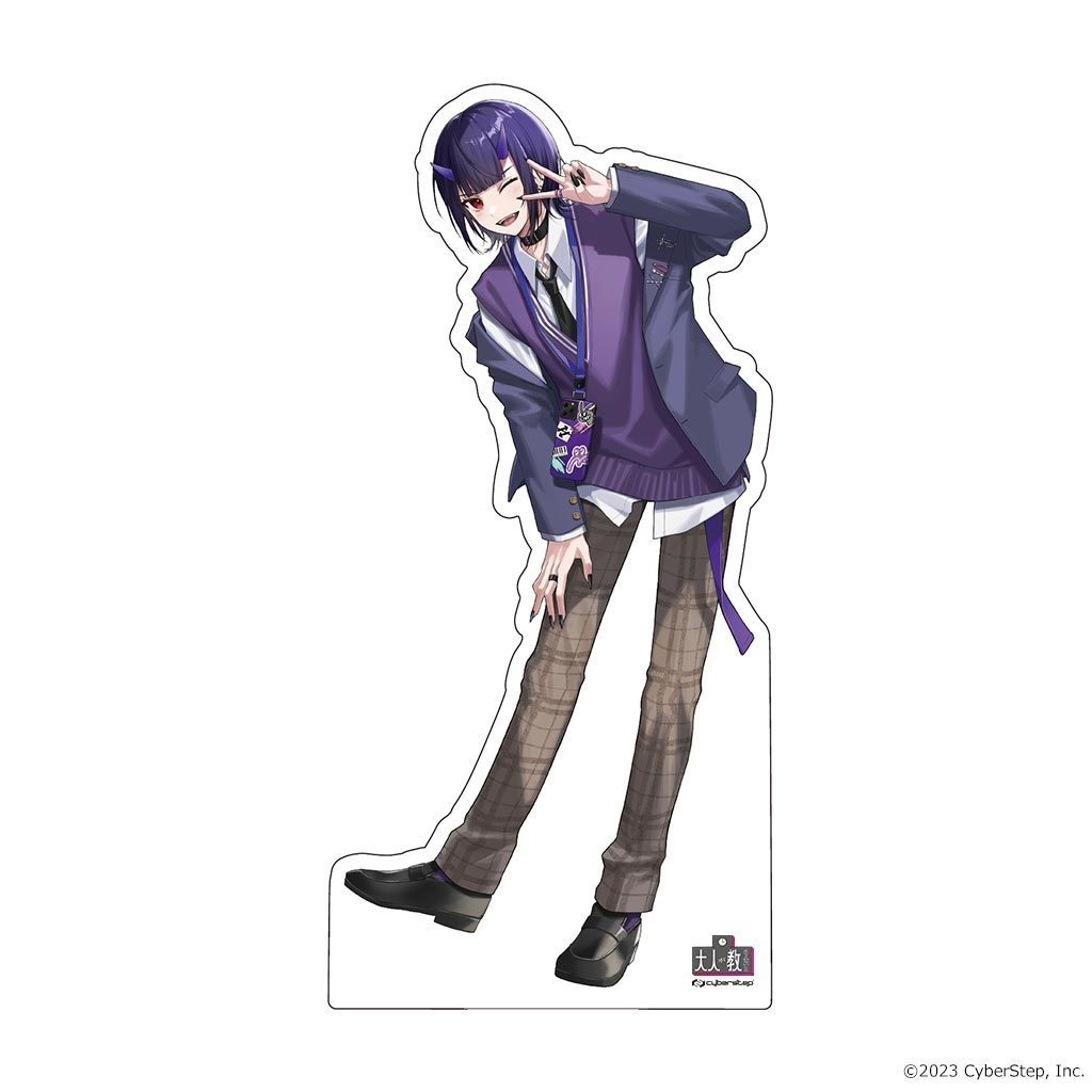 【特典付き】大人教 等身大っぽいパネル