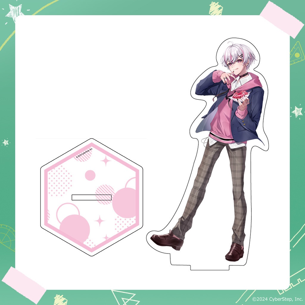 大人教 アクリルスタンド ~vol.2~