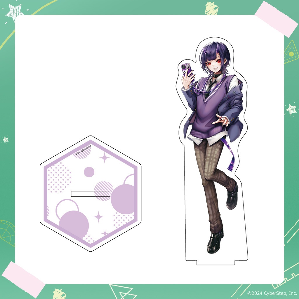 大人教 アクリルスタンド ~vol.2~