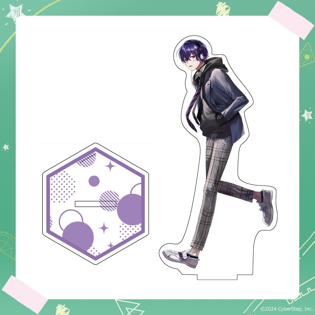 大人教 アクリルスタンド ~vol.2~