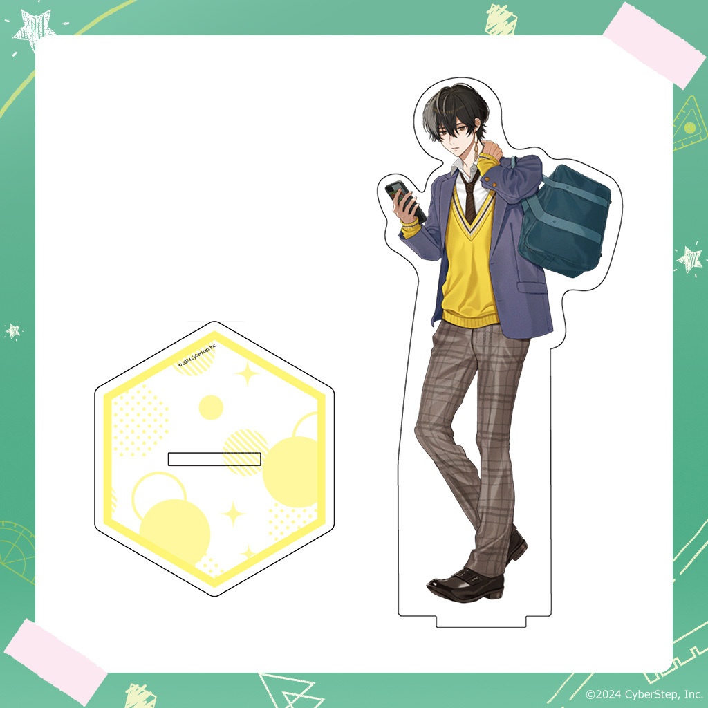 大人教 アクリルスタンド ~vol.2~