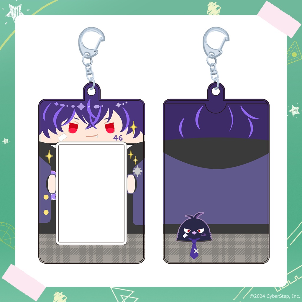 大人教 チェキホルダー