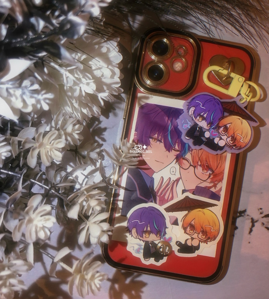 がしゃこりミニアクキ~