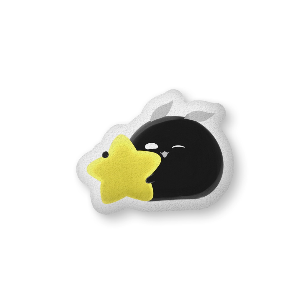 ねむねむクッション