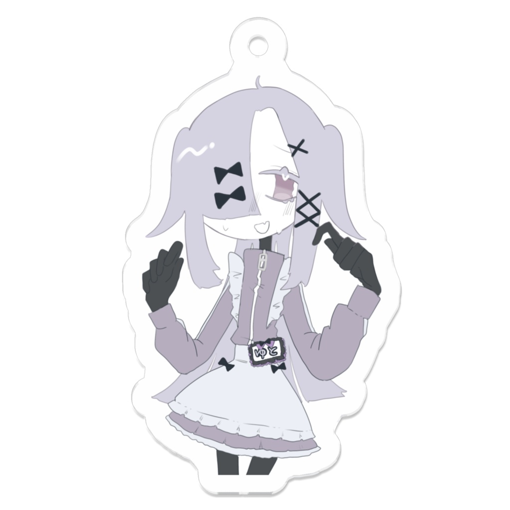 いつもいっしょ🤍ゆとアクキー🤍