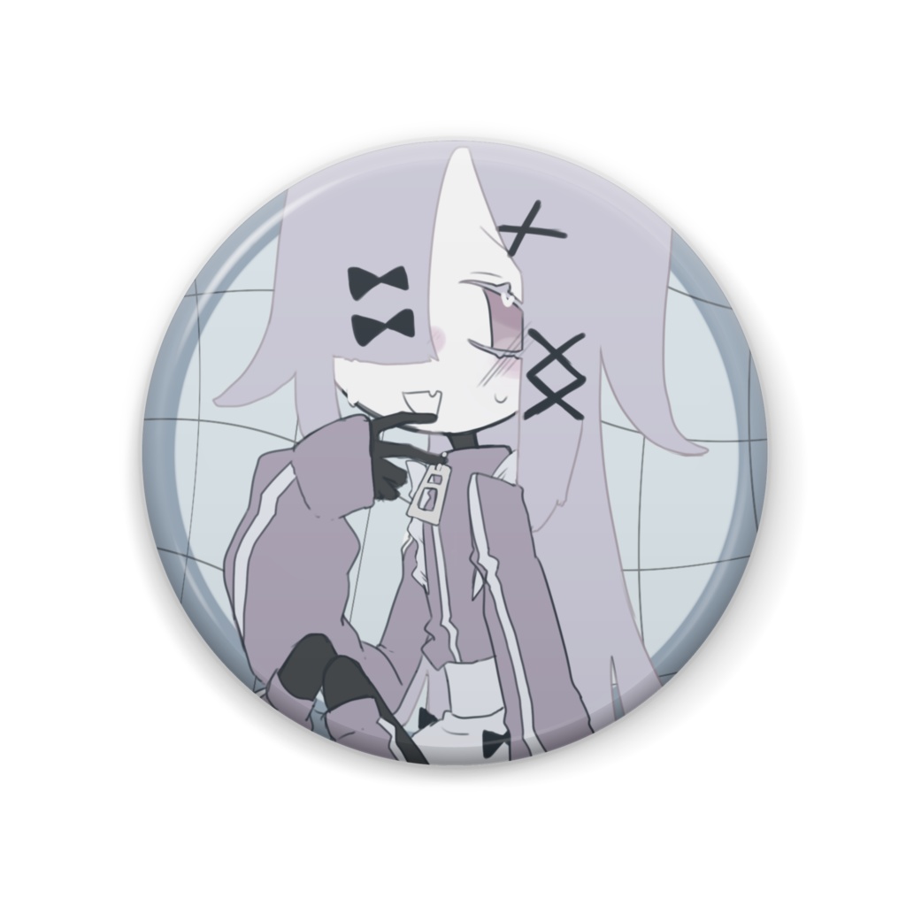 かわいい？🤍ゆと缶バッジ🤍