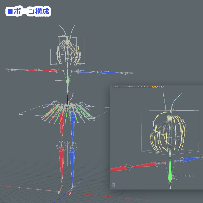 【VRアバター】Rana ラナ (Ver3.0)