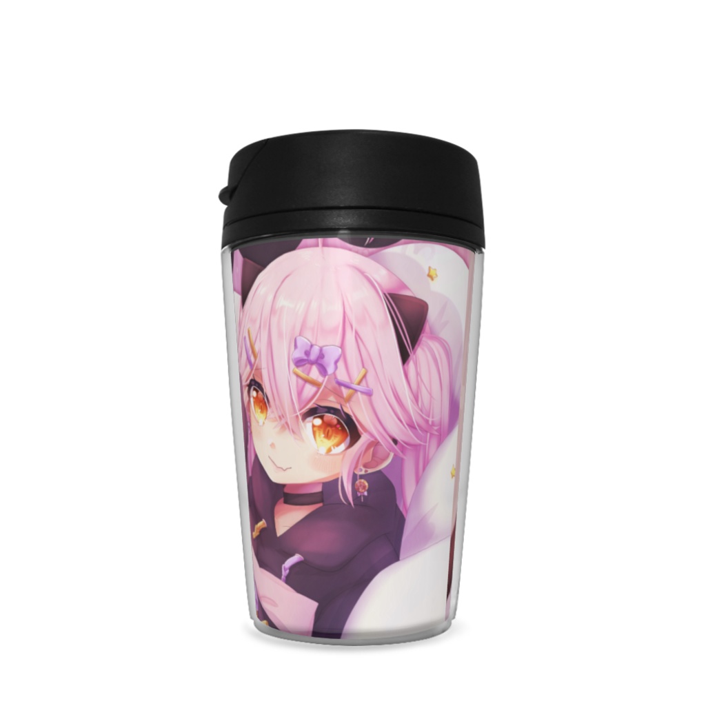 あめりちゃんタンブラー