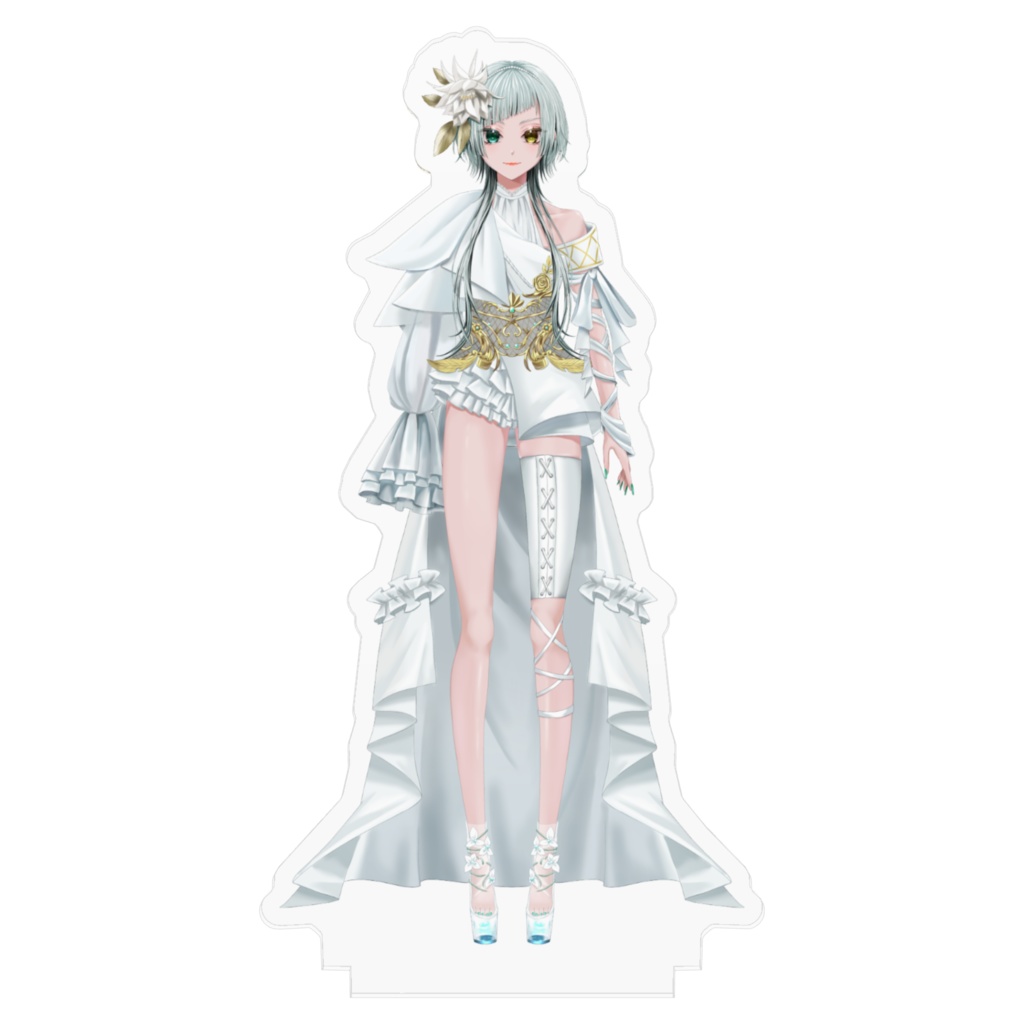 【アクリルスタンド】豊玉ゐち