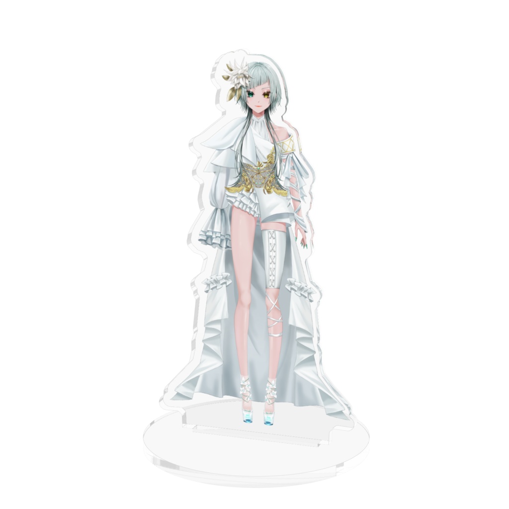 【アクリルスタンド】豊玉ゐち