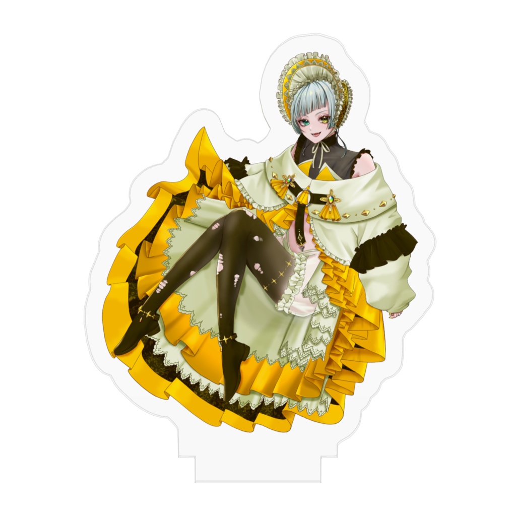 【アクリルスタンド】豊玉ゐち vol.2