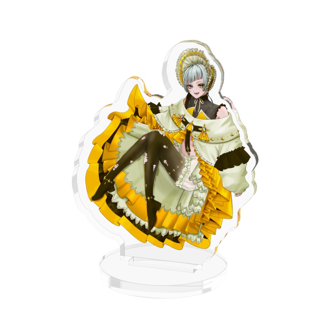 【アクリルスタンド】豊玉ゐち vol.2
