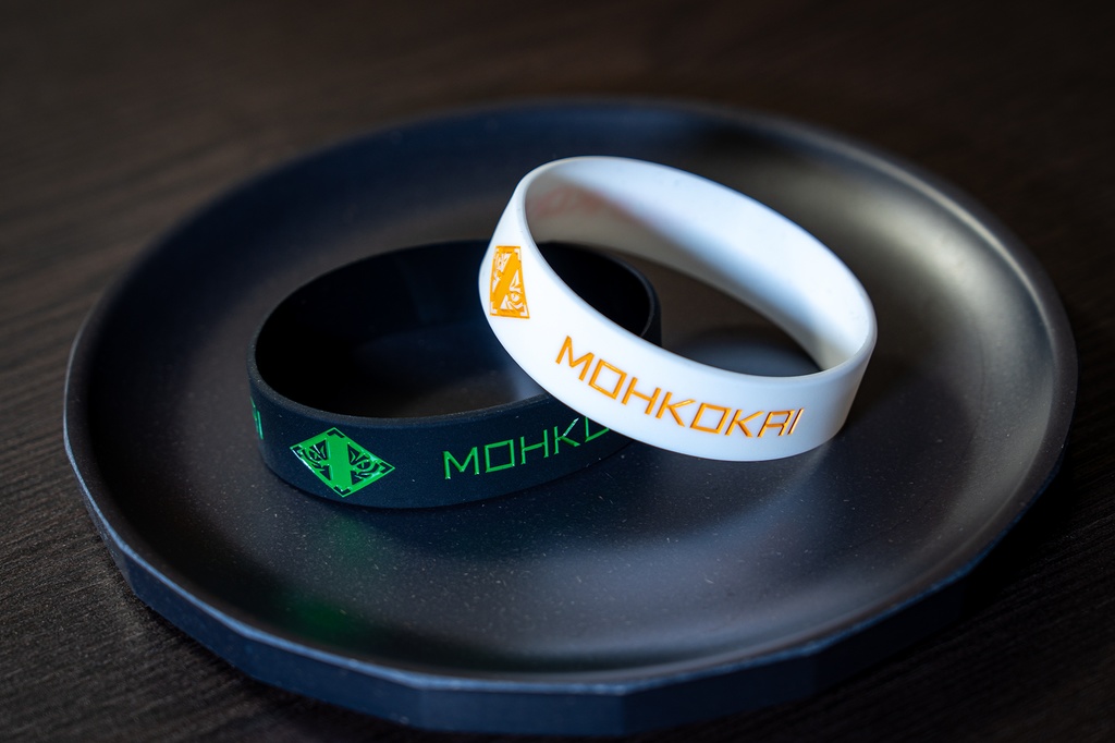 メンバーカラー ラバーバンド