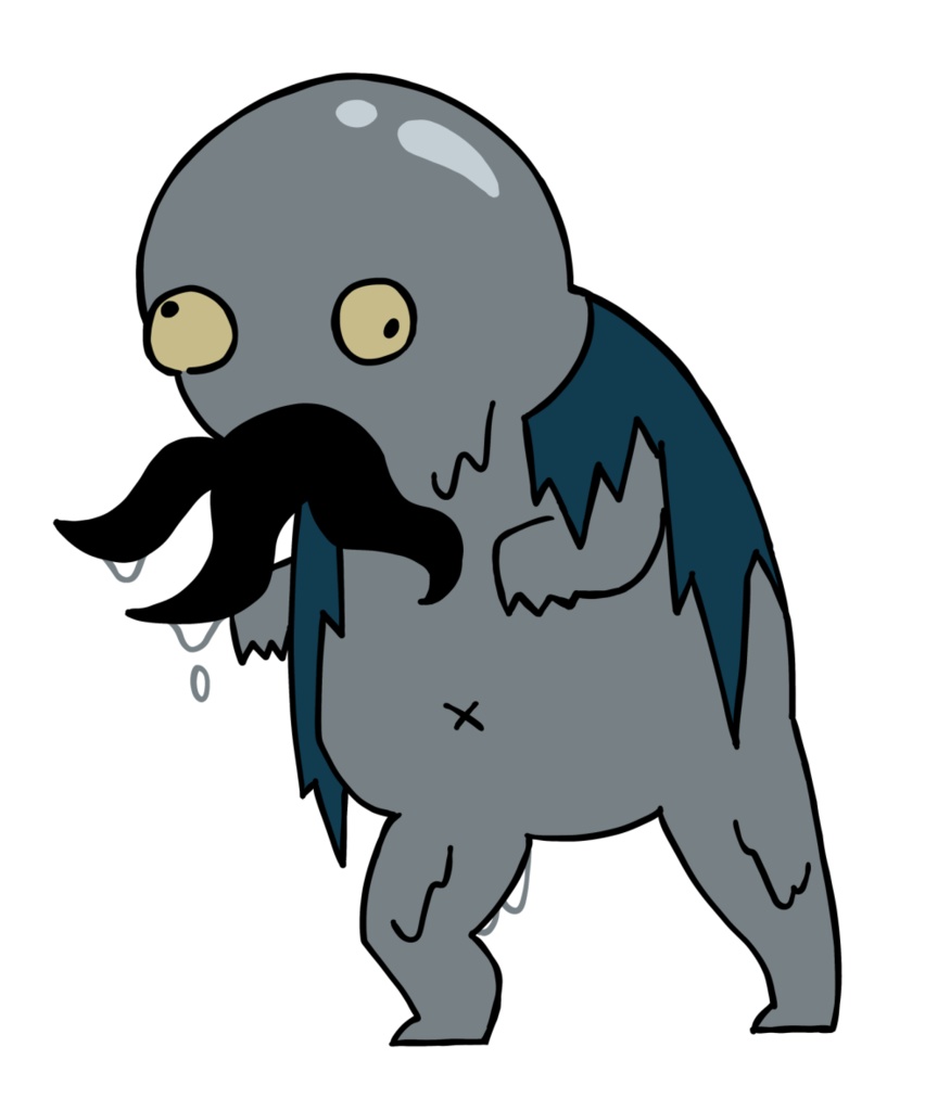 Tシャツ(クトゥルフの奴隷)