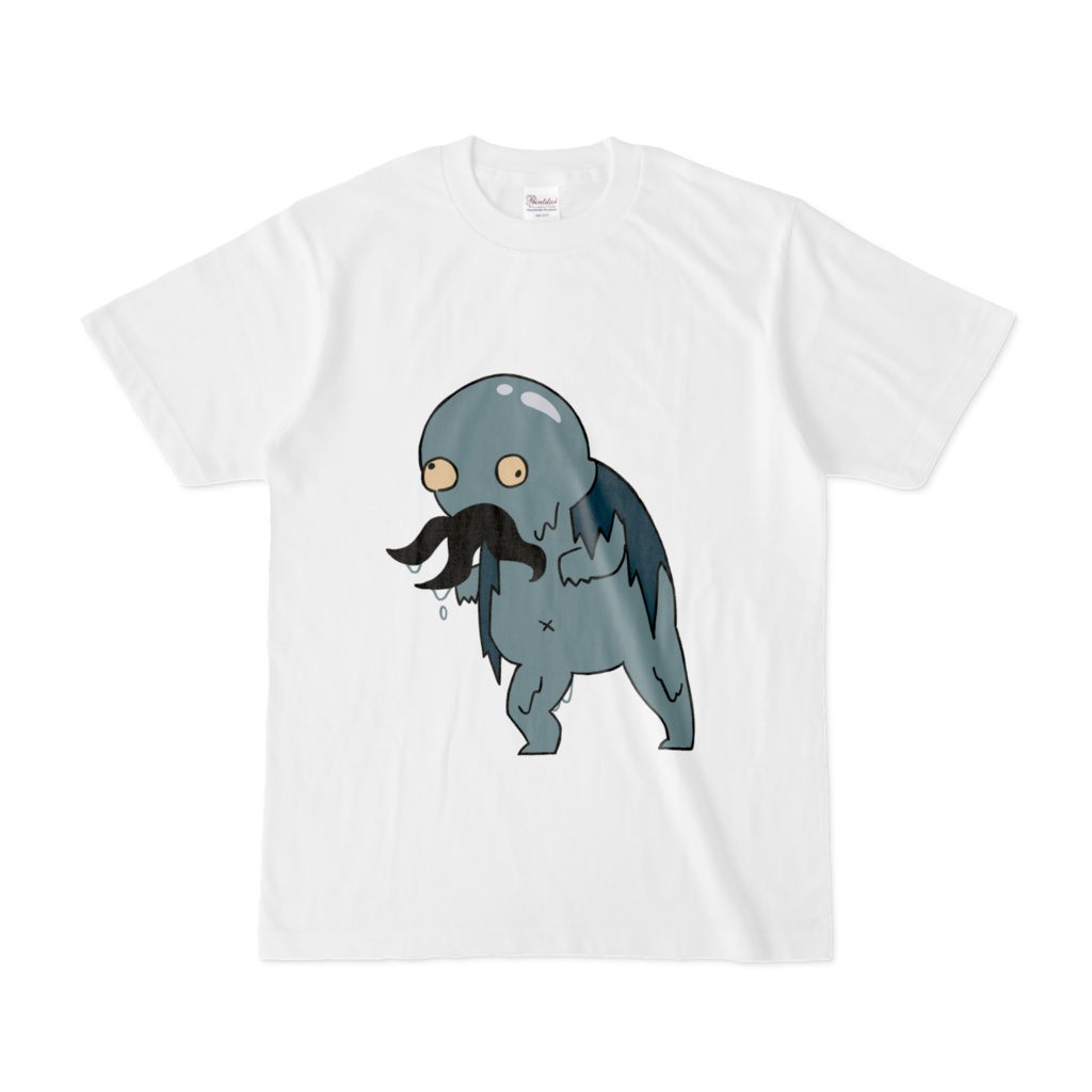 Tシャツ(クトゥルフの奴隷)