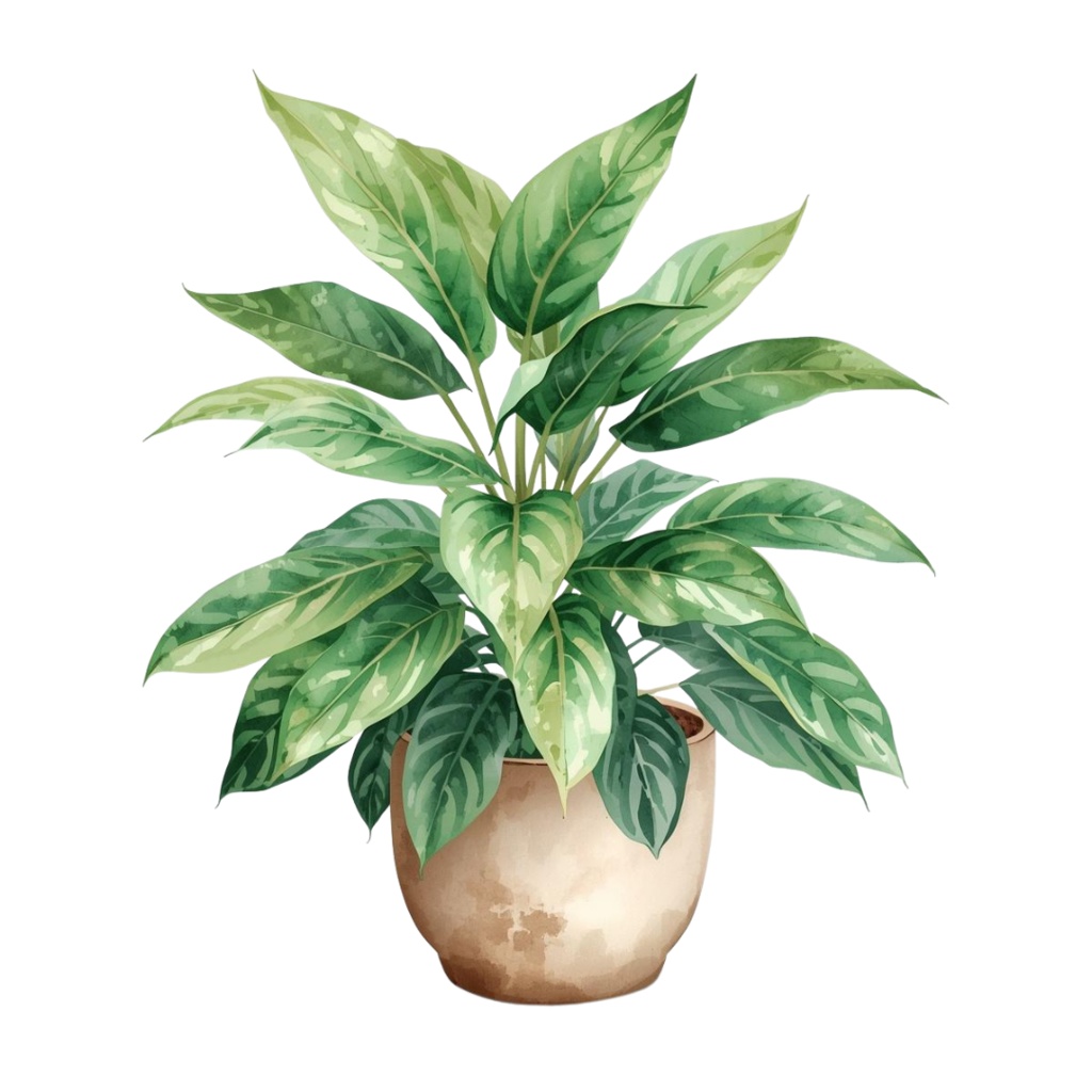 水彩タッチのカフェクリップアート|やさしい雰囲気のコーヒー&スイーツ素材(PNG)