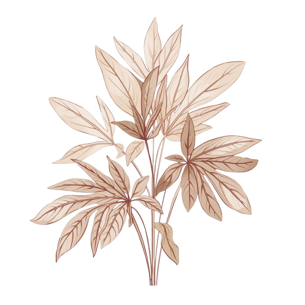 水彩タッチのカフェクリップアート|やさしい雰囲気のコーヒー&スイーツ素材(PNG)