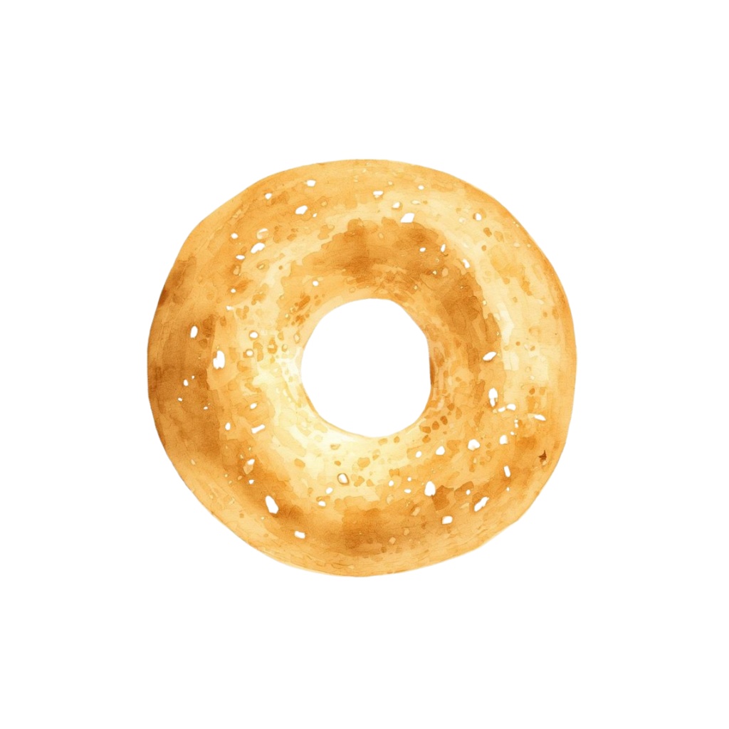 水彩タッチのカフェクリップアート|やさしい雰囲気のコーヒー&スイーツ素材(PNG)