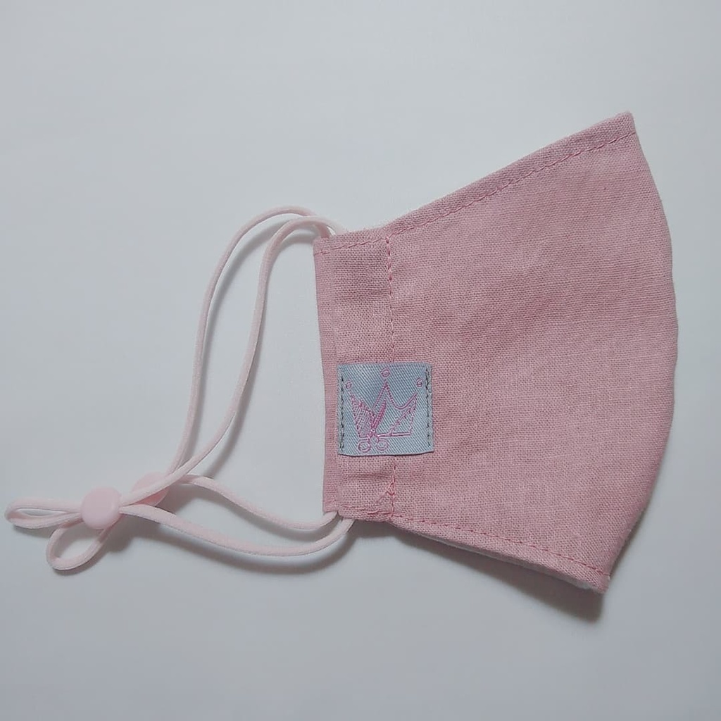 夏用マスク【Pink】