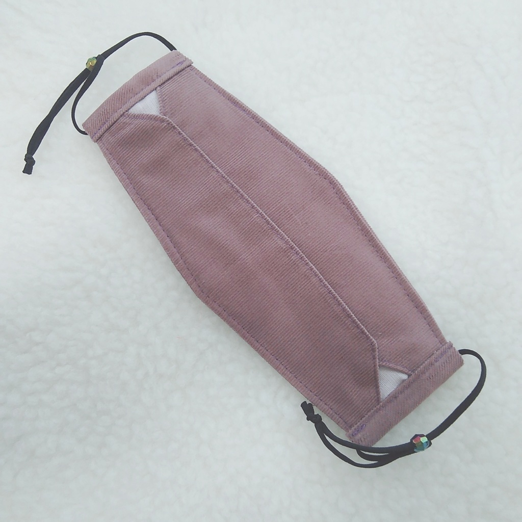 3Dマスク【Purple】
