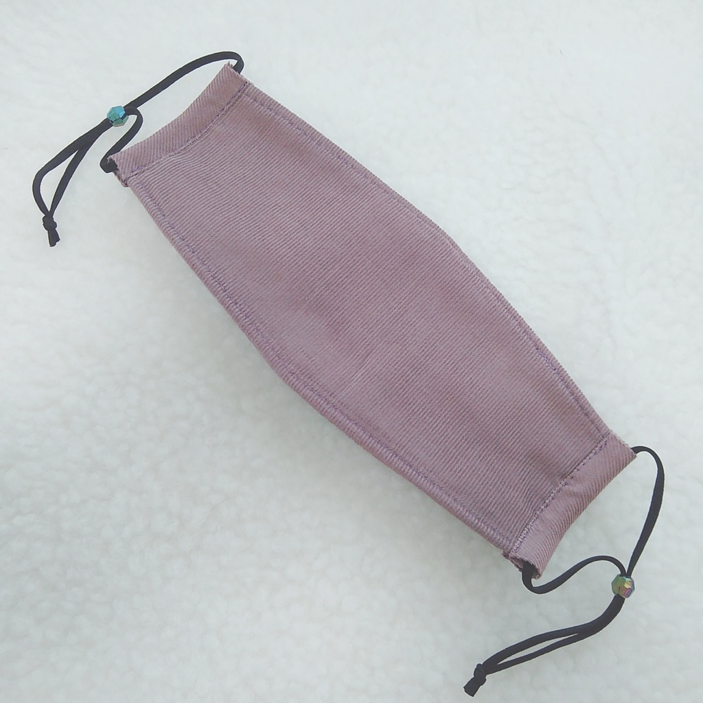 3Dマスク【Purple】