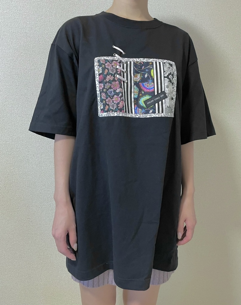 リメイクTシャツ