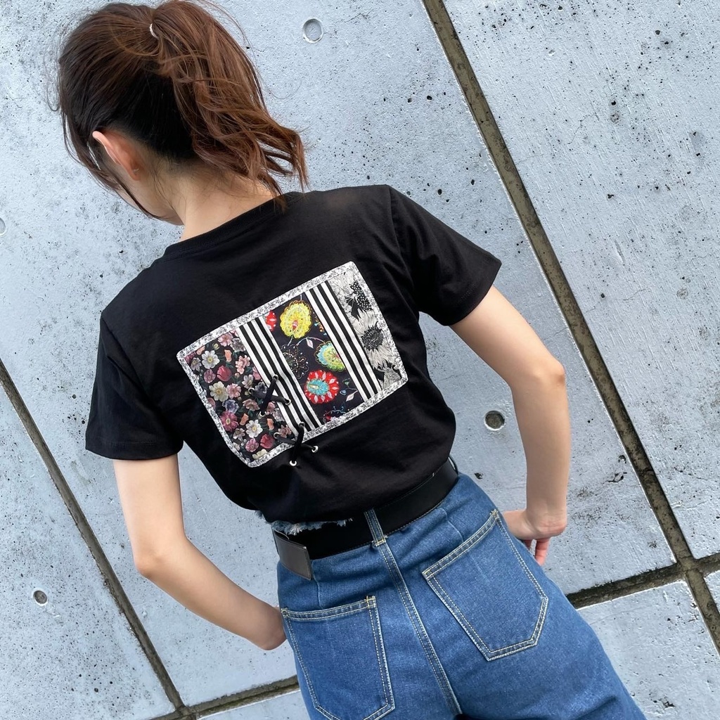リメイクTシャツ