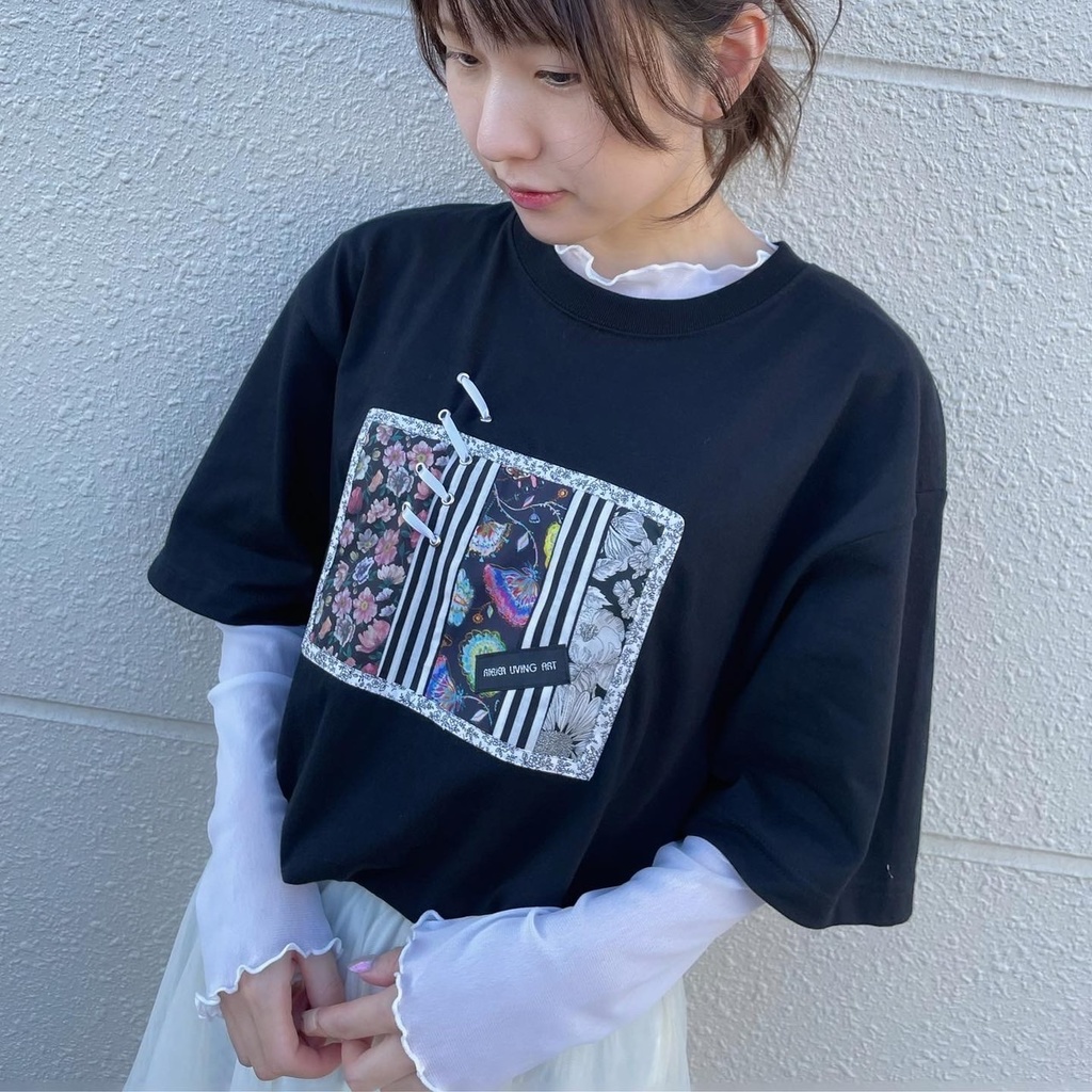 リメイクTシャツ