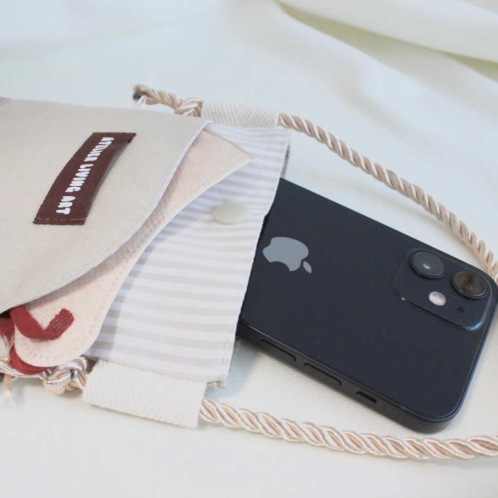 スマホショルダー