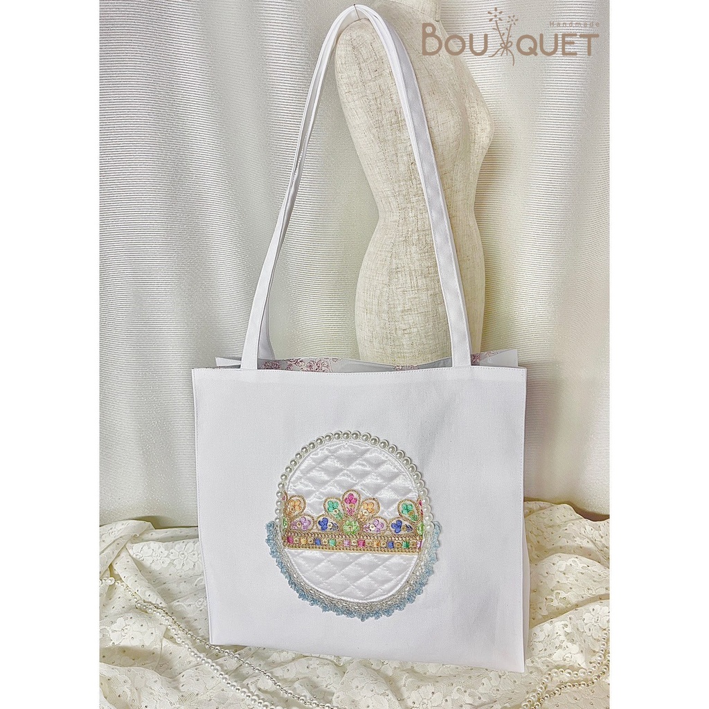 BOUQUETトートバッグ
