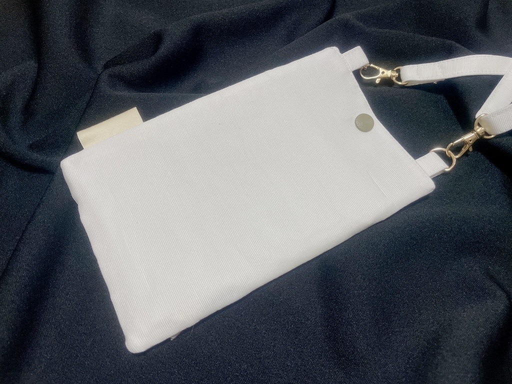 【BOUQUET】スマホショルダー