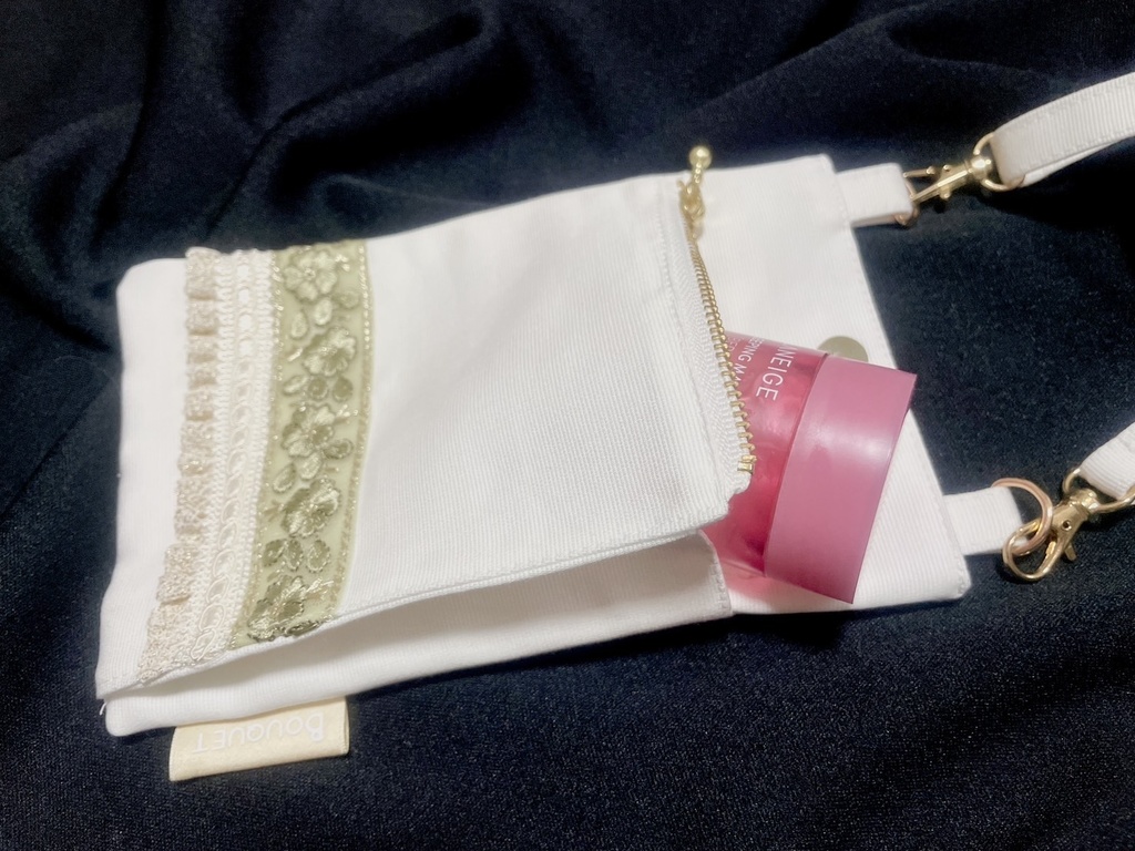 【BOUQUET】スマホショルダー