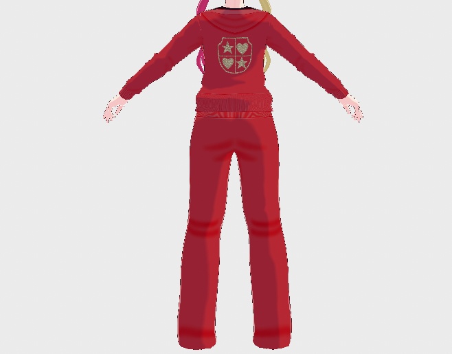Y2K Tracksuit