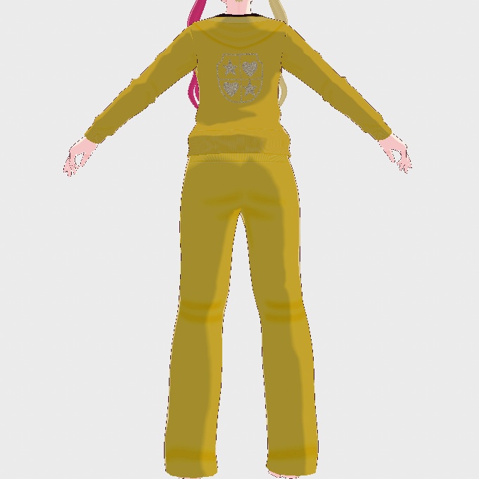Y2K Tracksuit