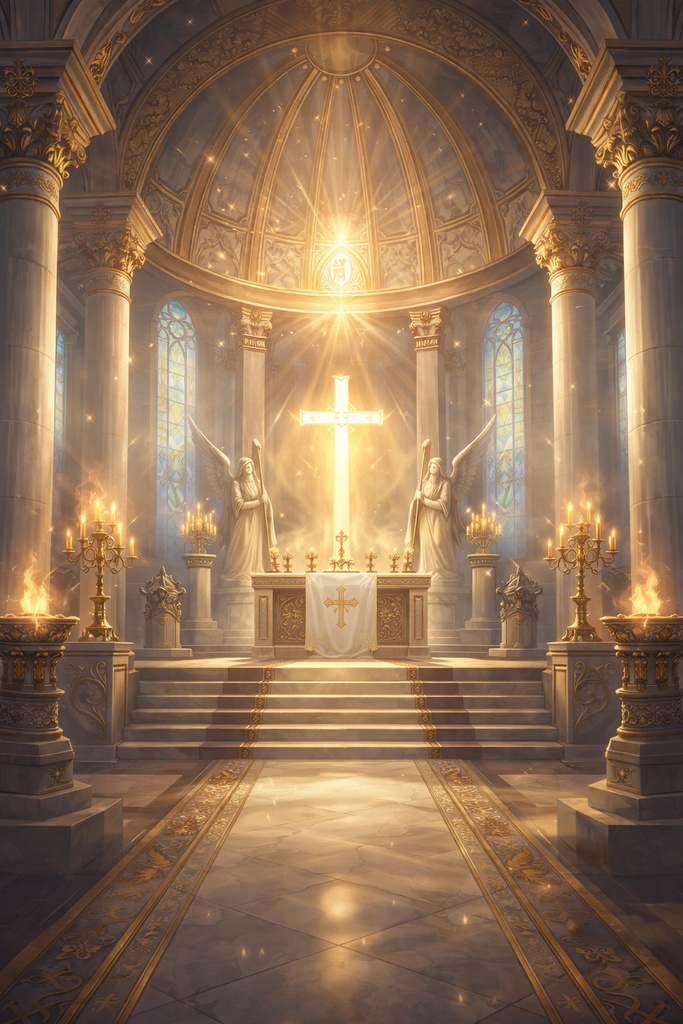 ルミエラ|立ち絵素材 表情差分+背景セット