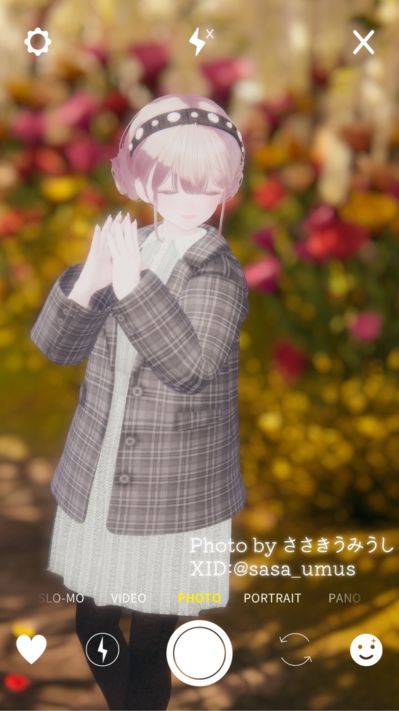 【🔔販売前】【7アバター対応】PoloKnitSetup【VRCリアクロ】