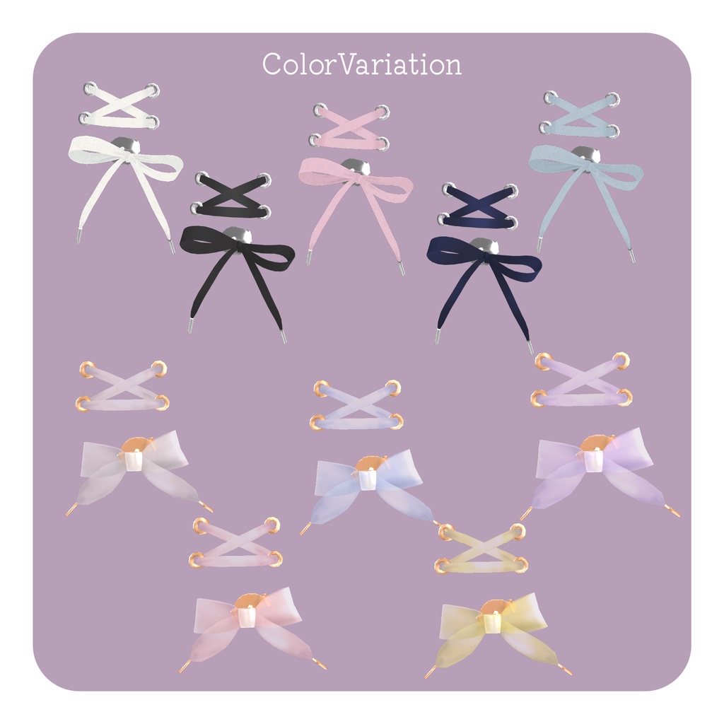 【フォロワー1000名記念無料配布】👟靴紐風ピアス👟【とてもうれしい】