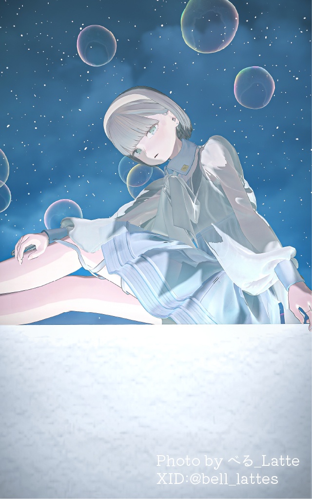 【✨v2.0アップデート✨】🪞MyLadyLongHair🪞【おまけでワールドアセット付き】