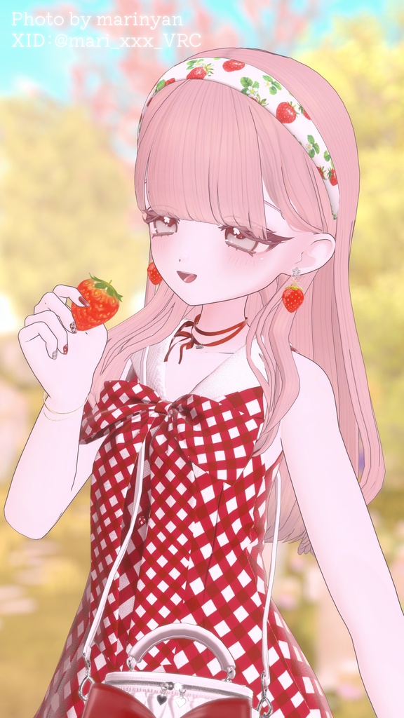 【✨v2.0アップデート✨】🪞MyLadyLongHair🪞【おまけでワールドアセット付き】