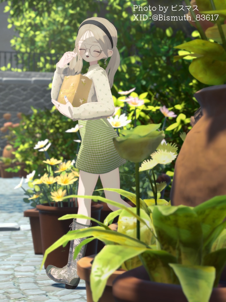 【✨v2.0アップデート✨】🪞MyLadyLongHair🪞【おまけでワールドアセット付き】