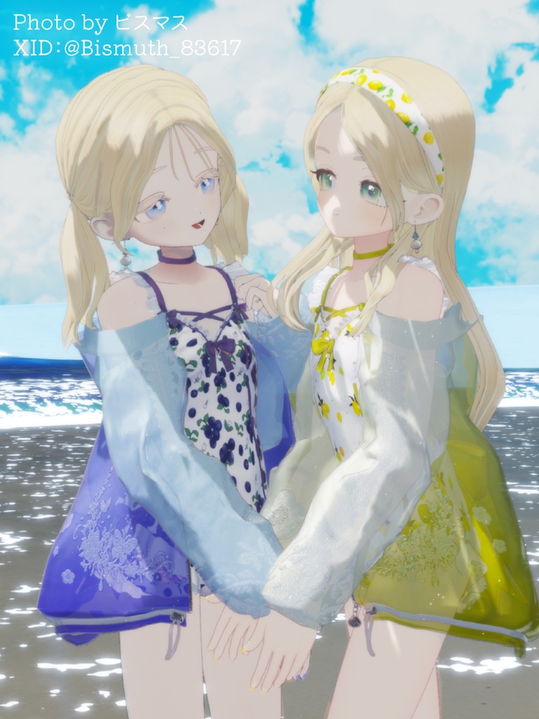 【✨v2.0アップデート✨】🪞MyLadyLongHair🪞【おまけでワールドアセット付き】