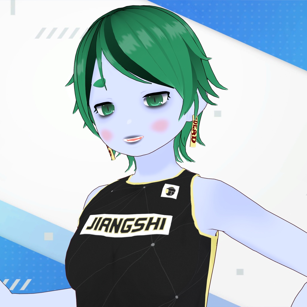 New FREE 3 Volleyball Outfit Textures for VRoid Avatars