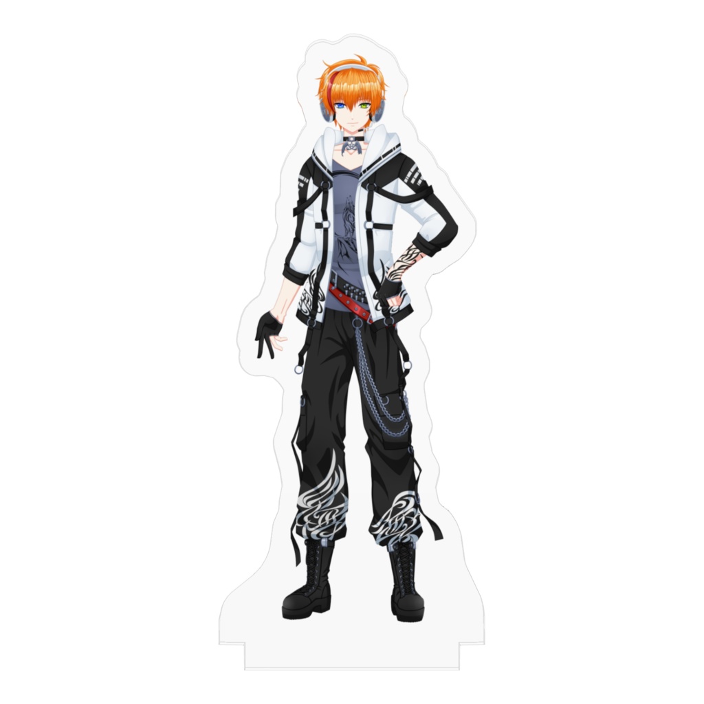 アクリルフィギュア【70×70mm】