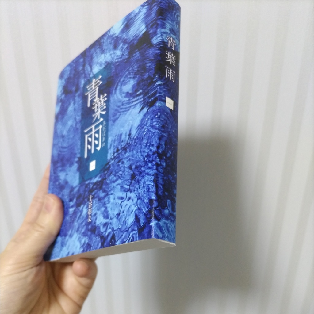 青葉雨 第一巻【傷あり品 】※カバーをかけるので見えません】