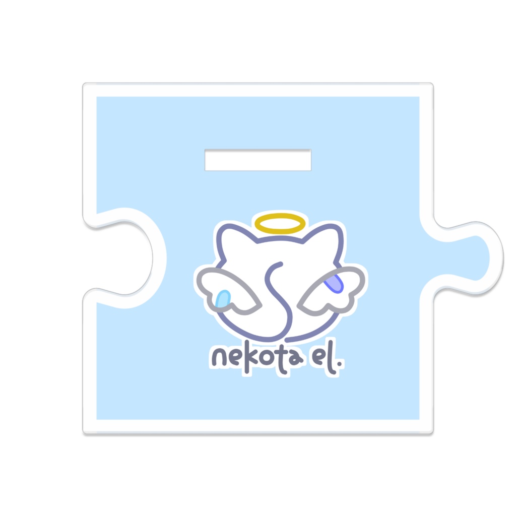 猫田える 天使 アクリルスタンド