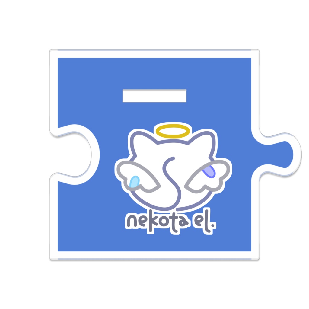 猫田える 堕天使 アクリルスタンド