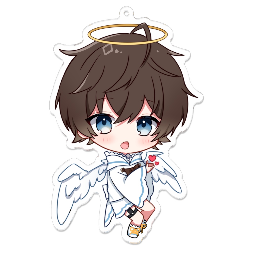 ようたろう（天使）アクキー