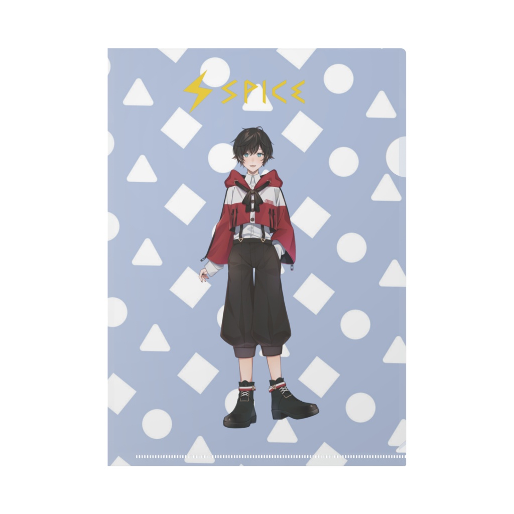 ようたろう　クリアファイル